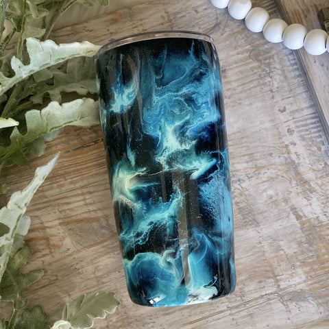 Galaxy Tumbler