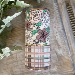 Mom Perfect Blush Collection Tumbler (multiple styles) - 15 oz In Stock