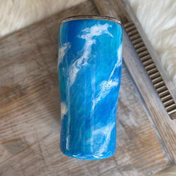 #BeachLife Tumbler - 20 oz In Stock