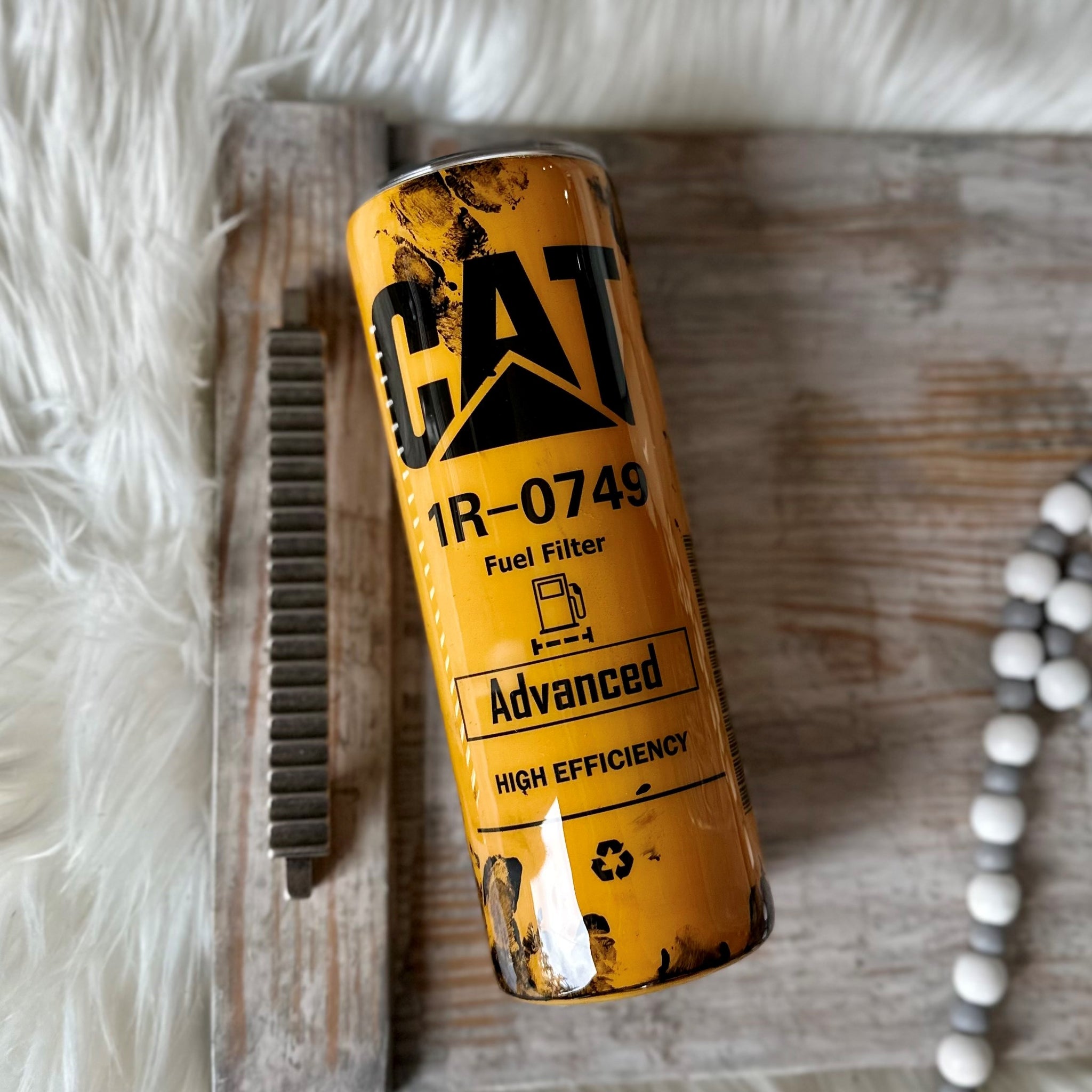 Fuel Filter - 20 oz skinny (In Stock)