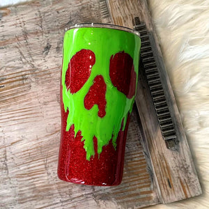 Poison Apple Tumbler - 20 oz In Stock