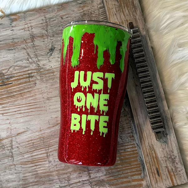 Poison Apple Tumbler - 20 oz In Stock