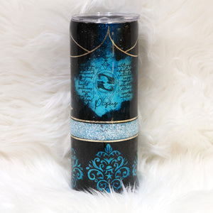 *Pisces Astrology Tumbler - 20 oz In Stock