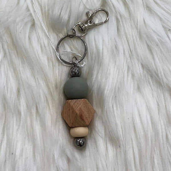 Boho Inspired Keychains (multiple styles)