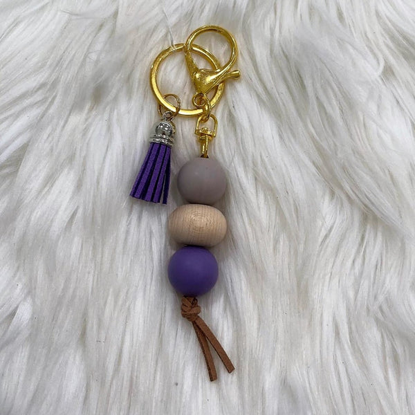 Boho Inspired Keychains (multiple styles)