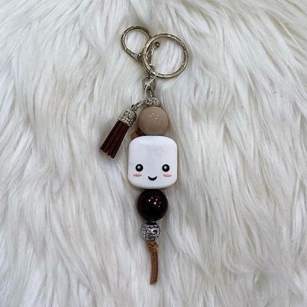 Camping Keychains (multiple styles)