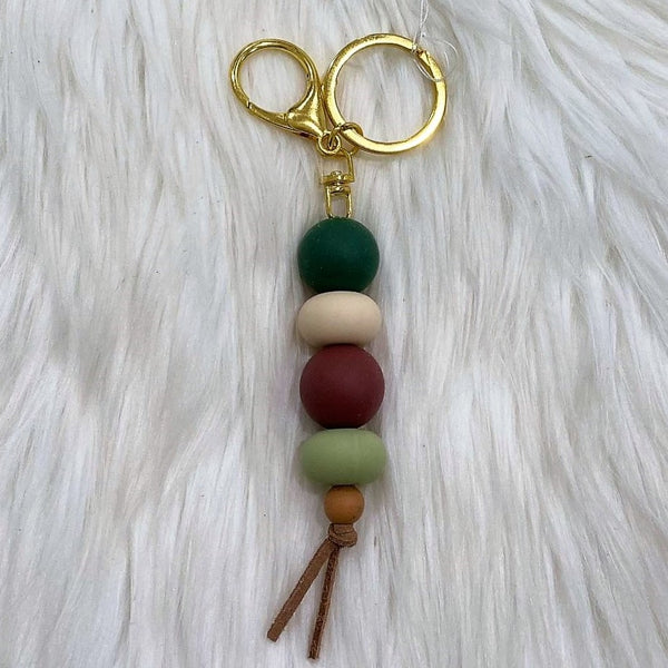 Boho Inspired Keychains (multiple styles)