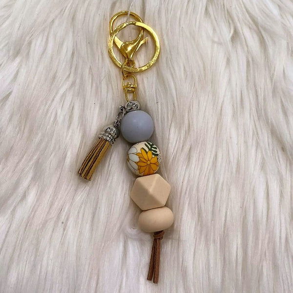 Boho Inspired Keychains (multiple styles)