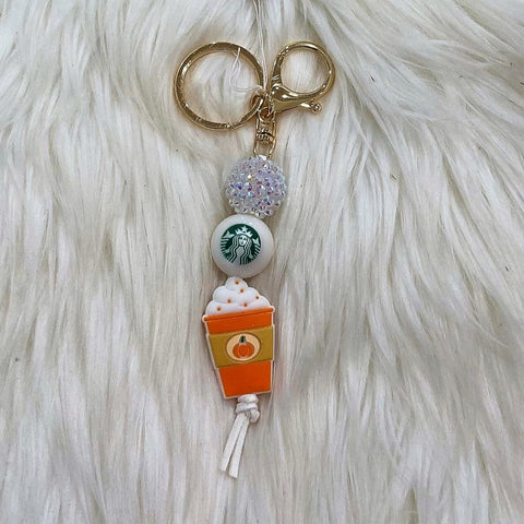 Coffee Keychains (multiple styles)