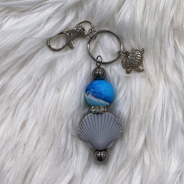 Summer Keychains (multiple styles)