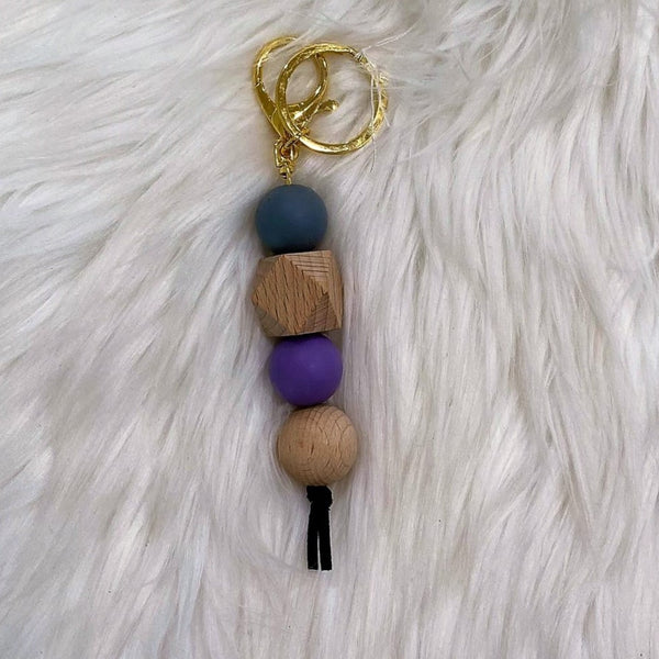 Boho Inspired Keychains (multiple styles)