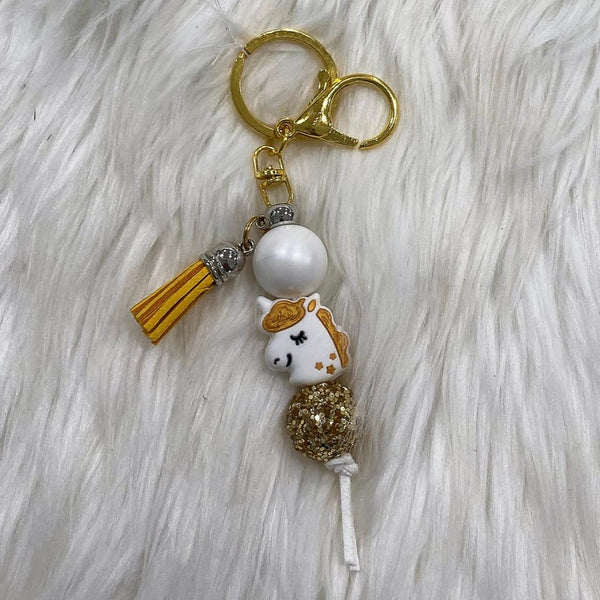 Animal Keychains (multiple styles)