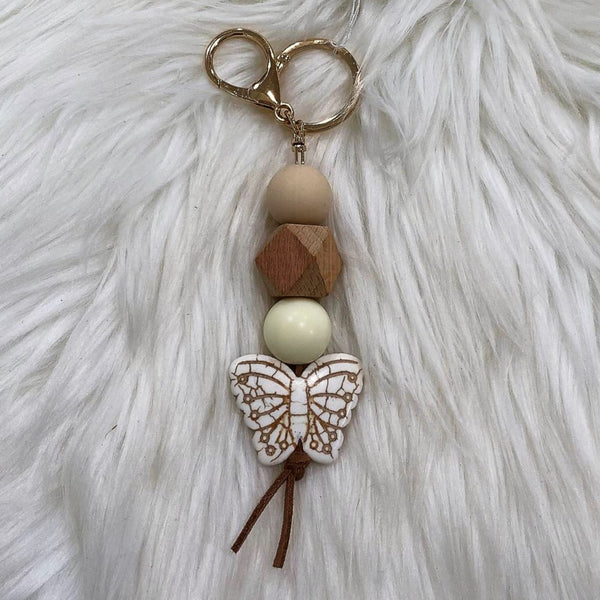 Boho Inspired Keychains (multiple styles)