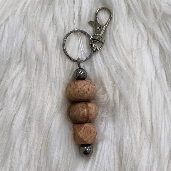 Boho Inspired Keychains (multiple styles)