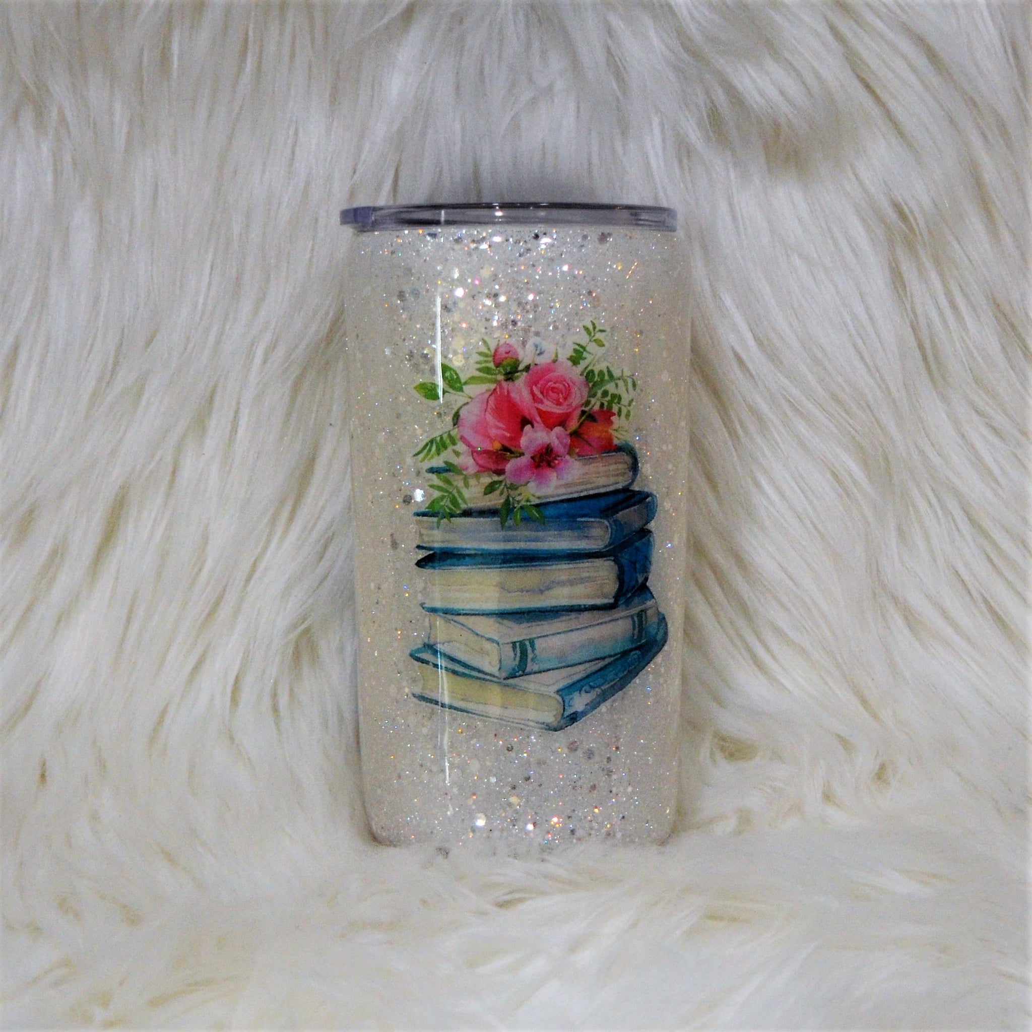 Book Lover Tumbler