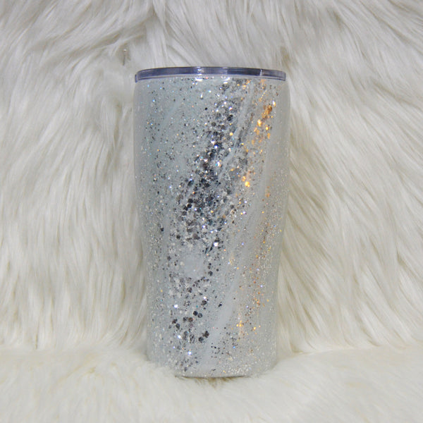 Diamonds Tumbler (April Birthstone)