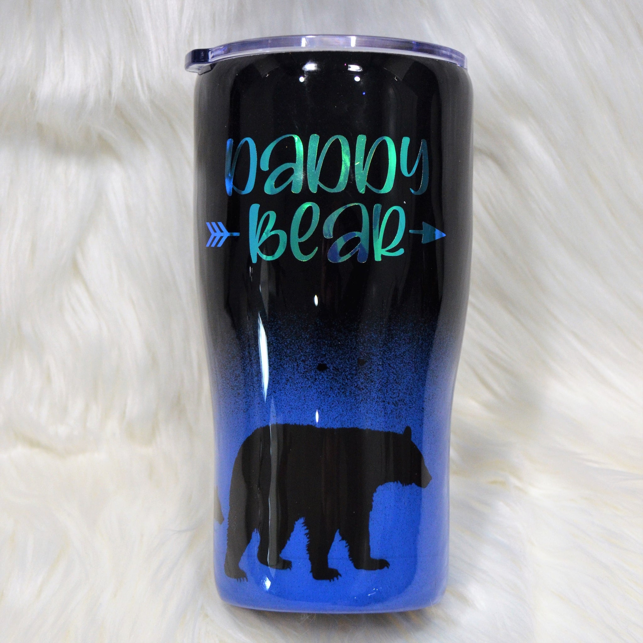 Daddy Bear Tumbler