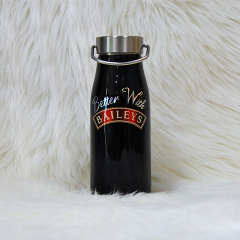 Better With Baileys Milk Jug Tumbler