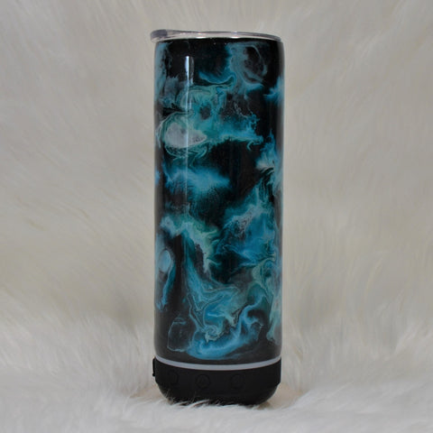 Galaxy Bluetooth Tumbler (20 oz)