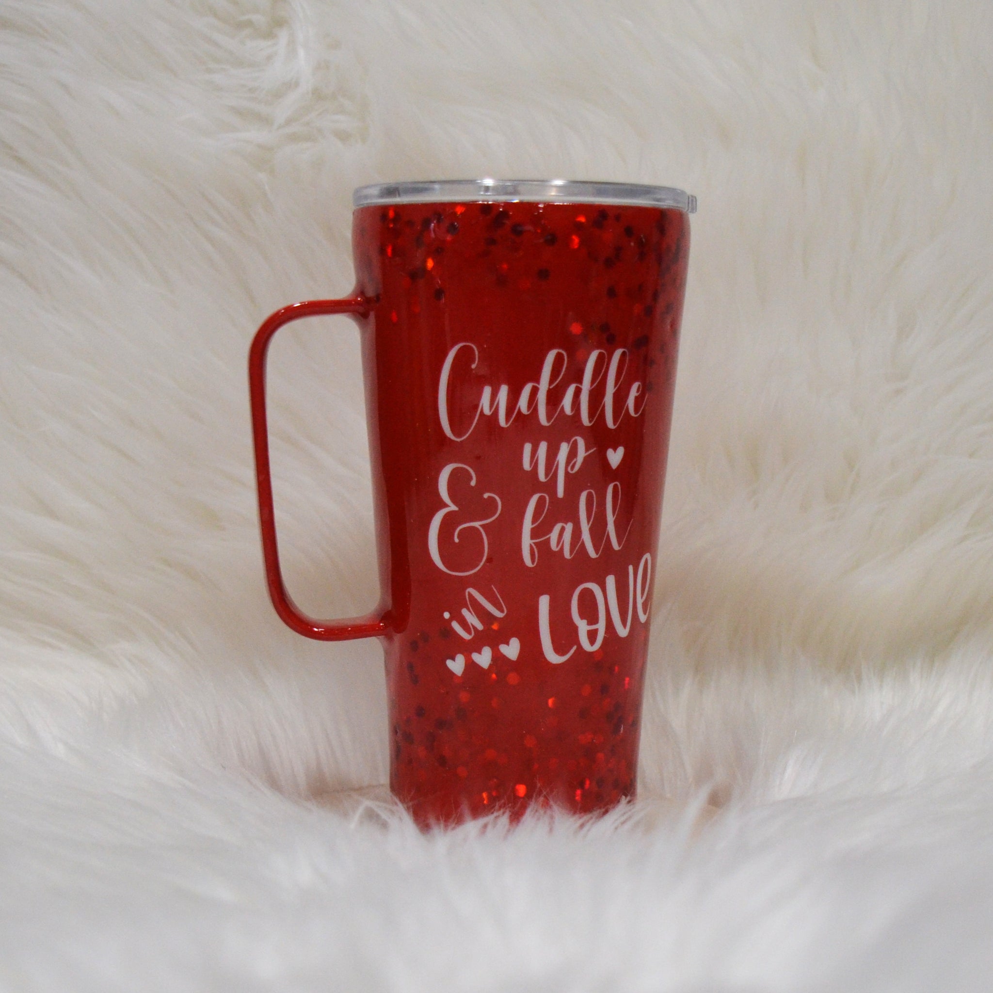 Cuddle Up Tumbler