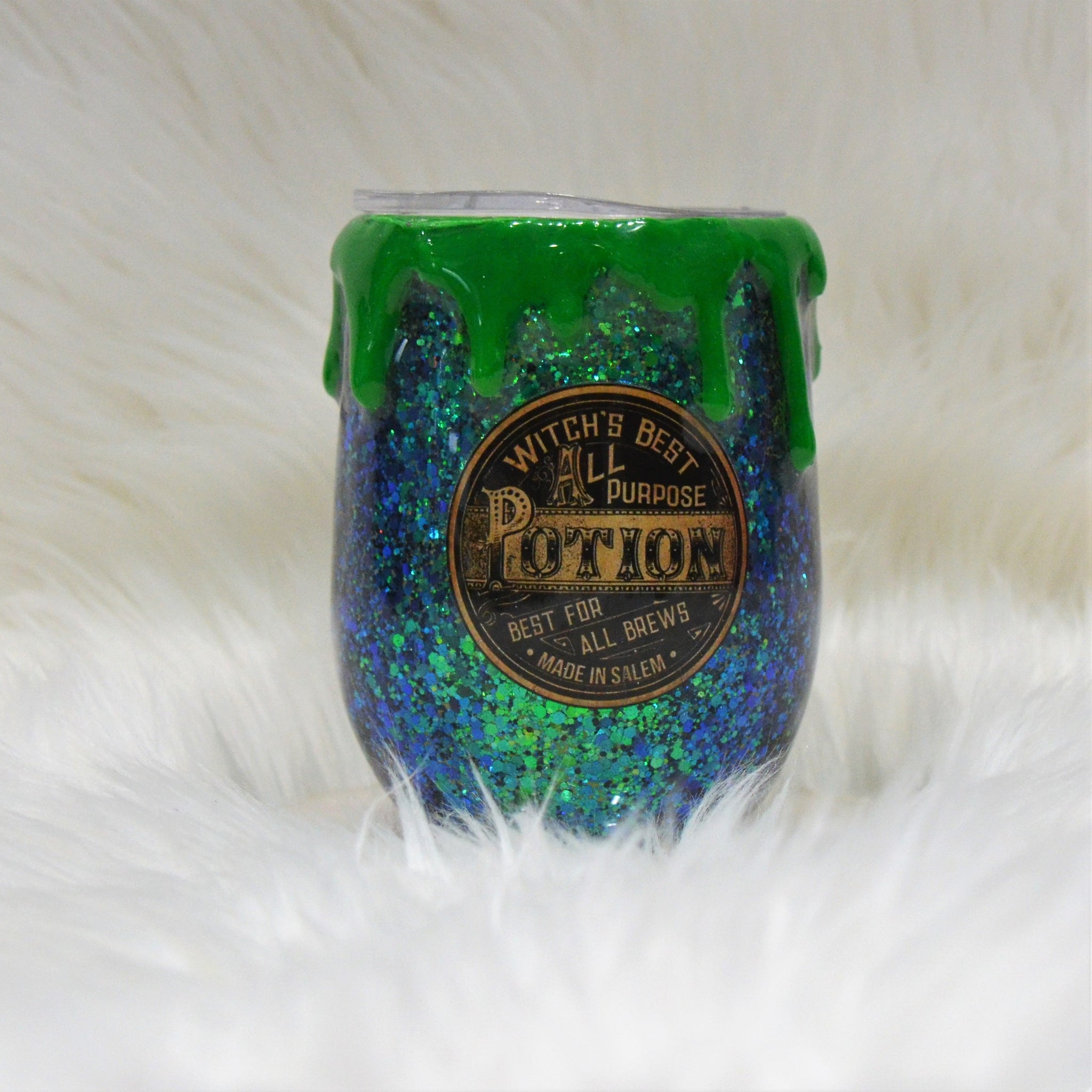 Witch's Potion Tumbler