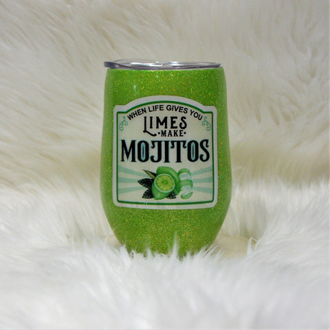 When Life Gives You Limes Tumbler