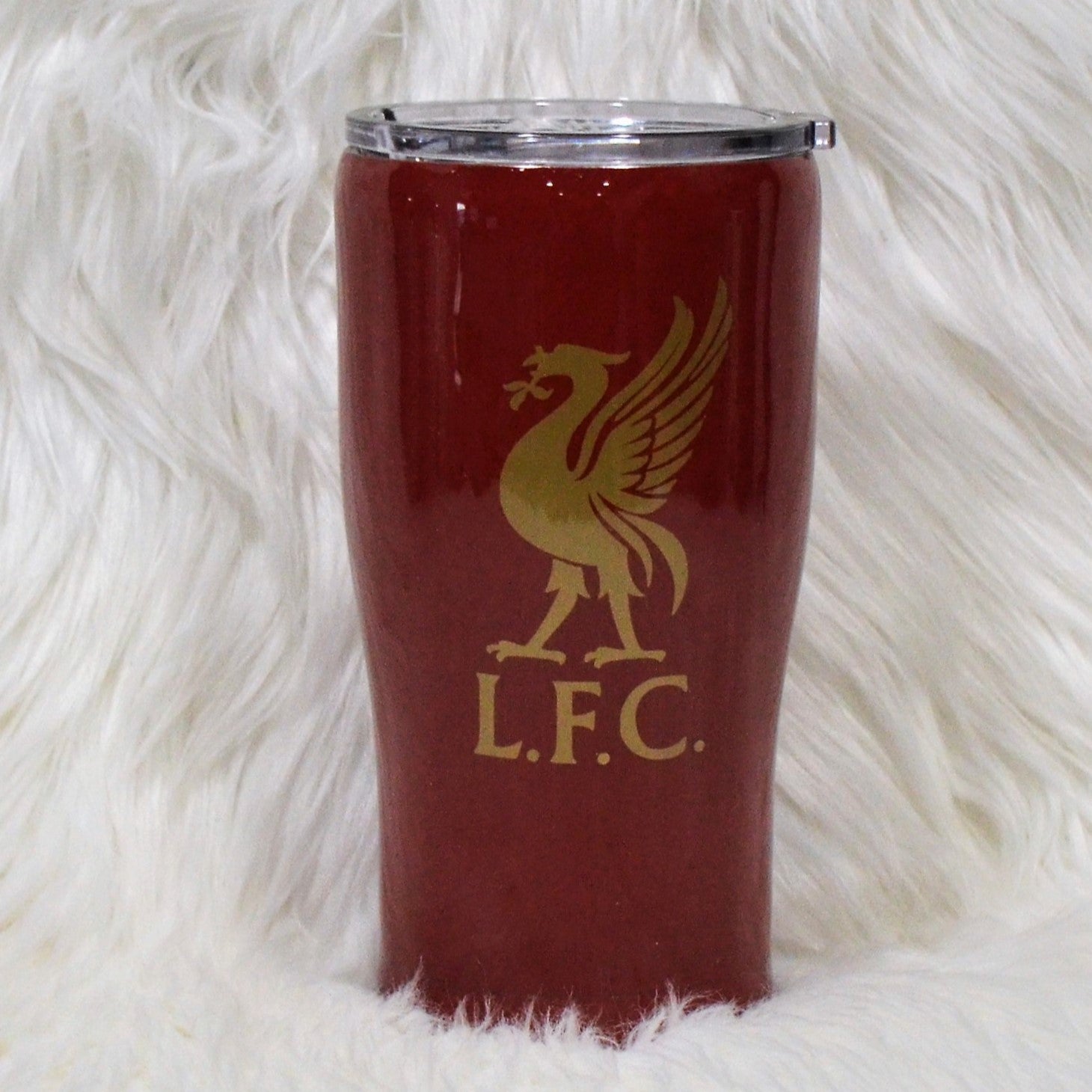 Liverpool FC Tumbler (Gold)