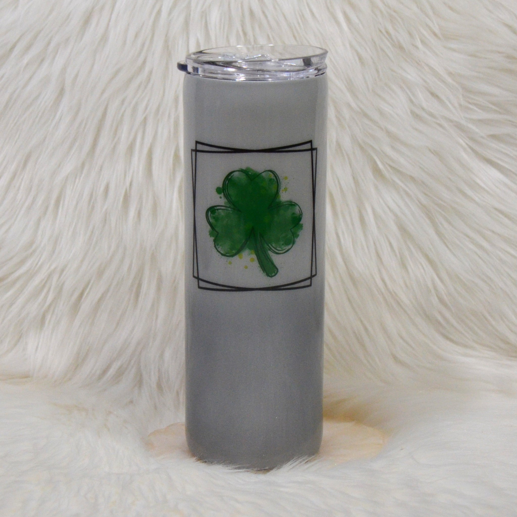 Luck of the Irish Tumbler