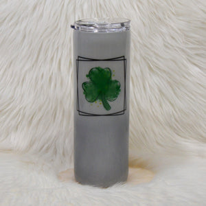 Luck of the Irish Tumbler