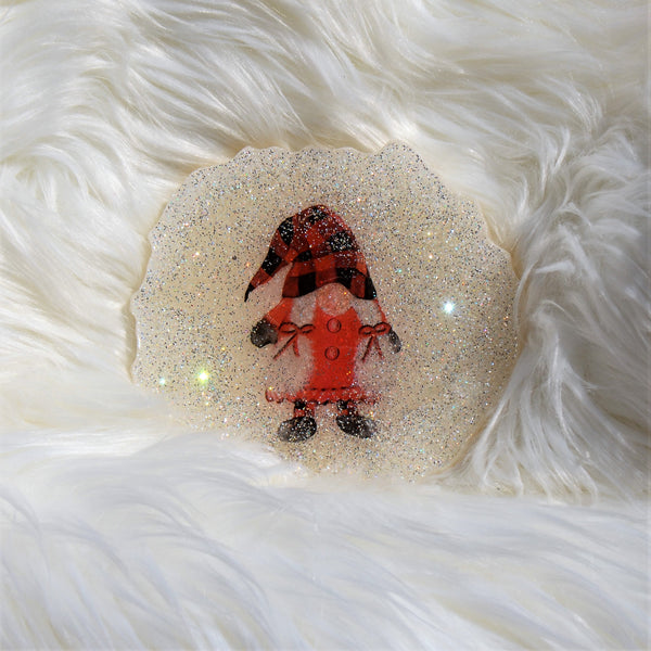 Winter Gnomes Coasters