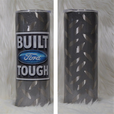 Built Tough Tumbler