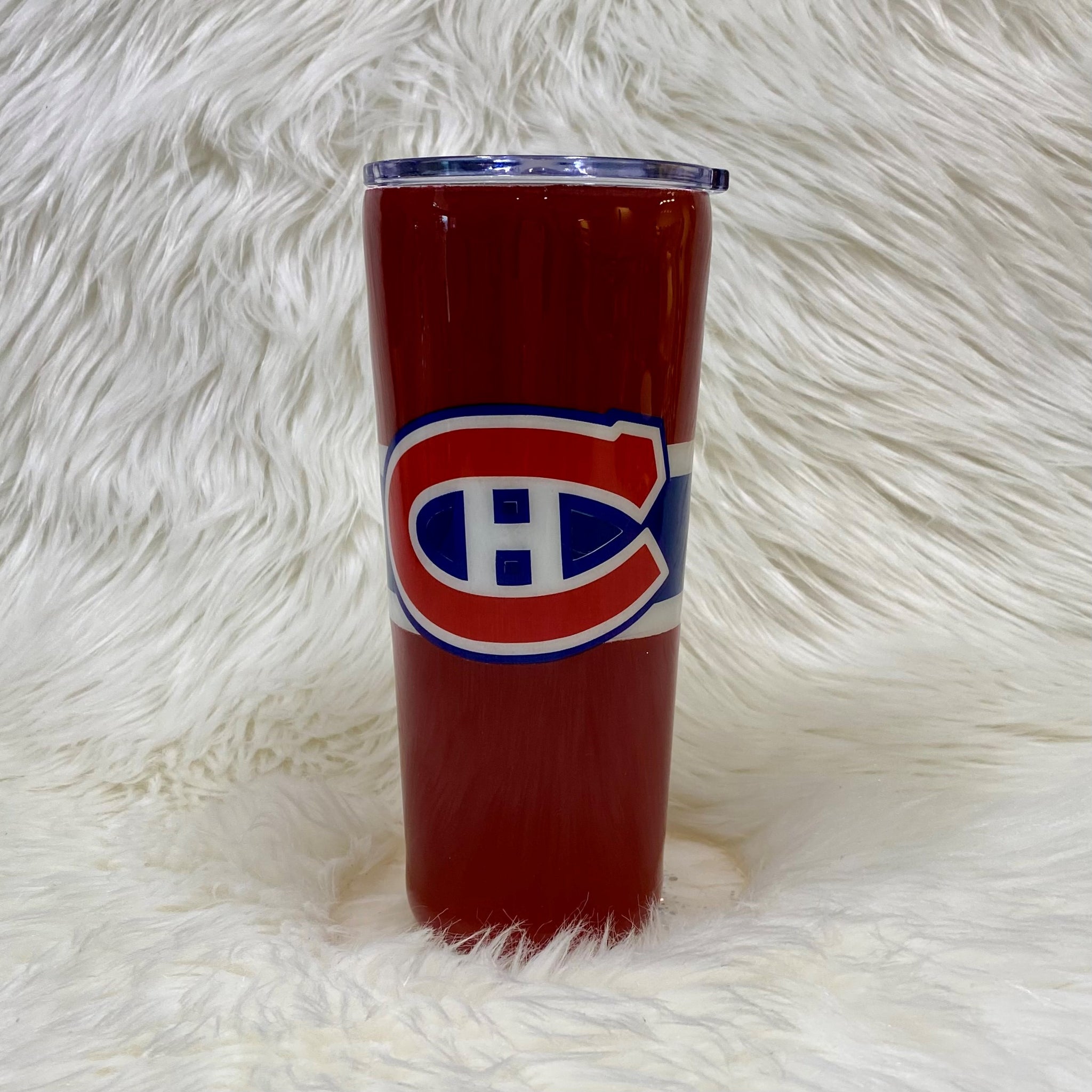 Canadiens Hockey Tumbler