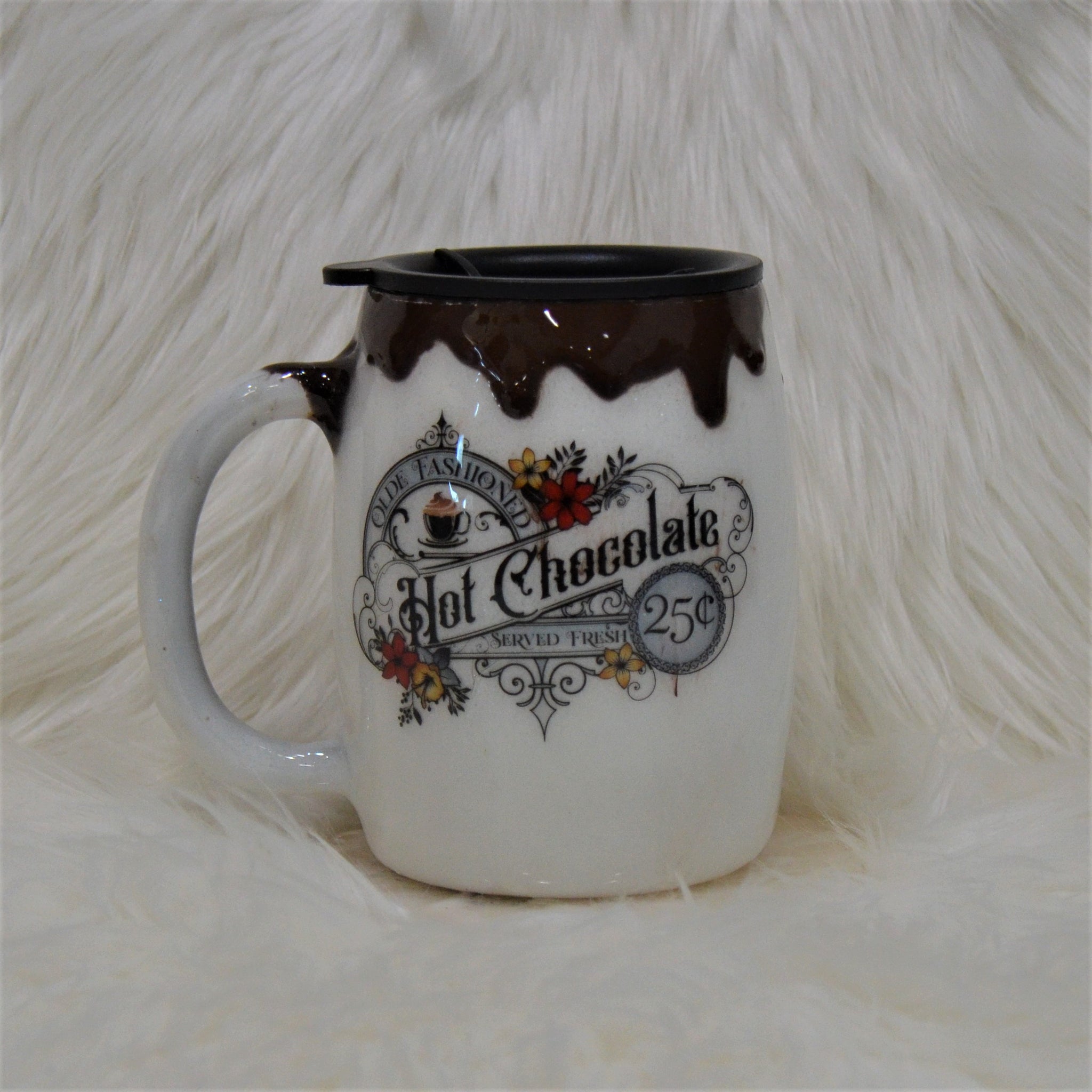 Old Fashioned Hot Chocolate Tumbler