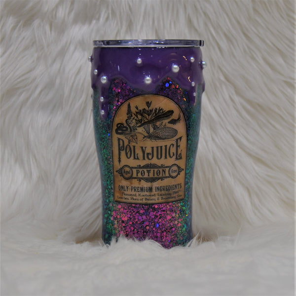 Polyjuice Potion Tumbler