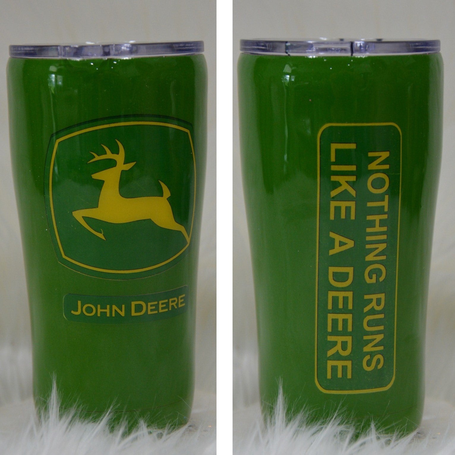 John Deere Tumbler - Tumblers for Men